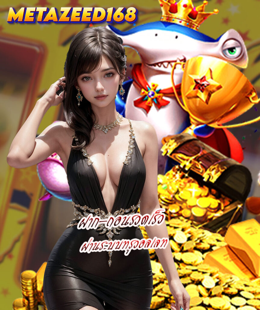 metazeed168 รองรับ true wallet